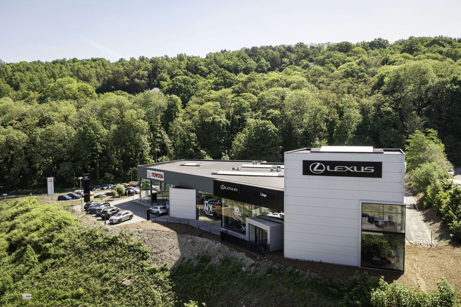 Contactez Lexus Liège - Service client premium - photo 2