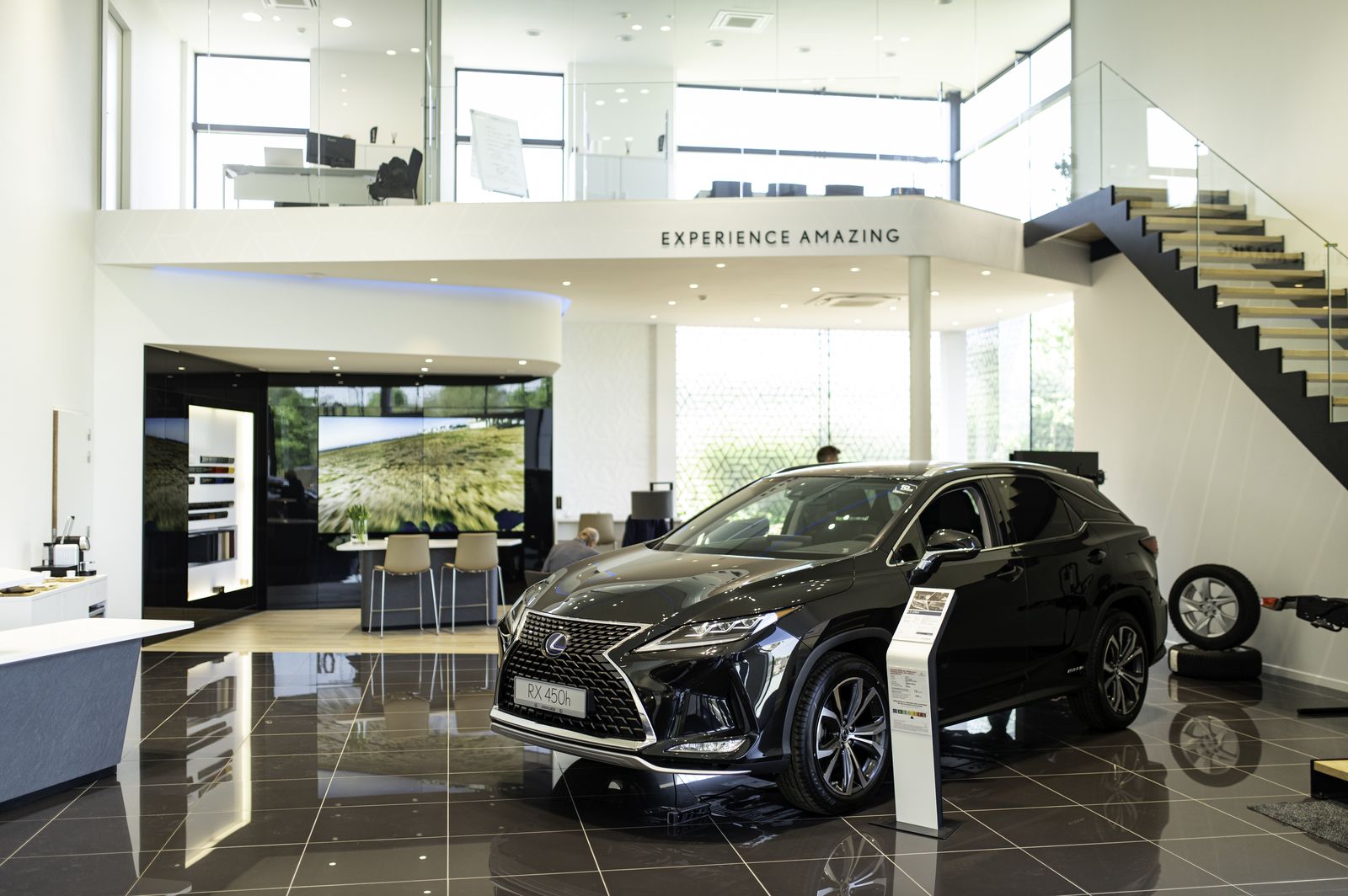 Lexus Liège - Lexus Liège - photo 3