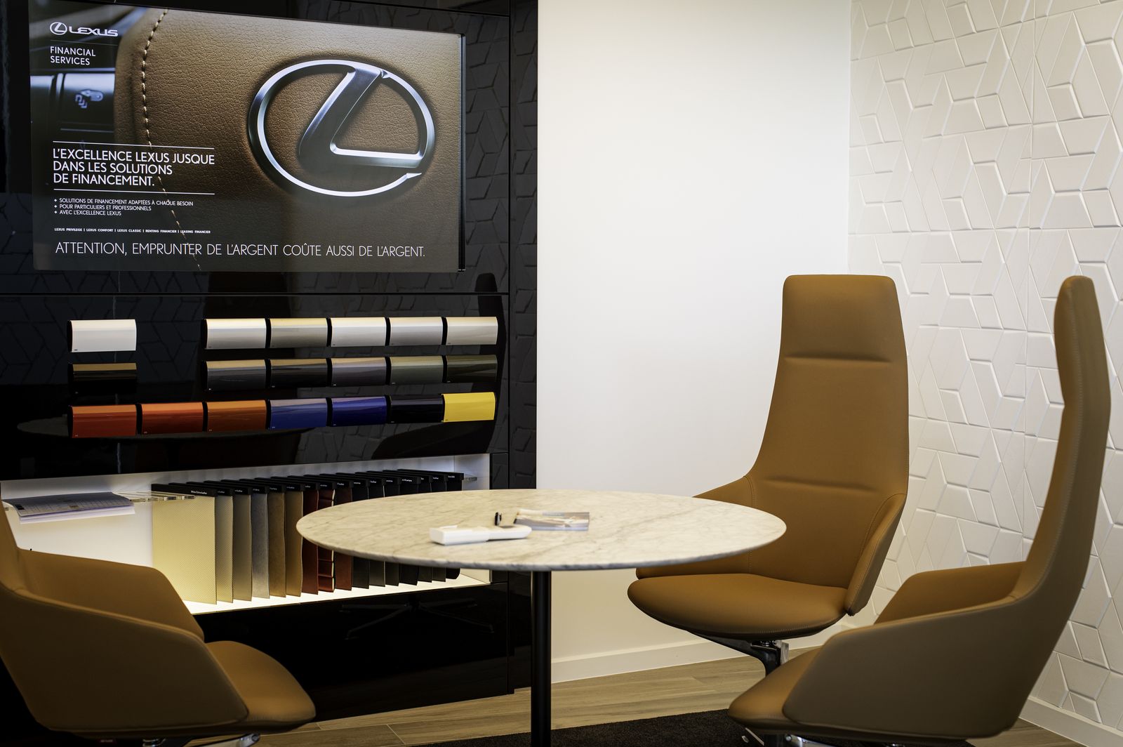 Lexus Liège - Lexus Liège - photo 4